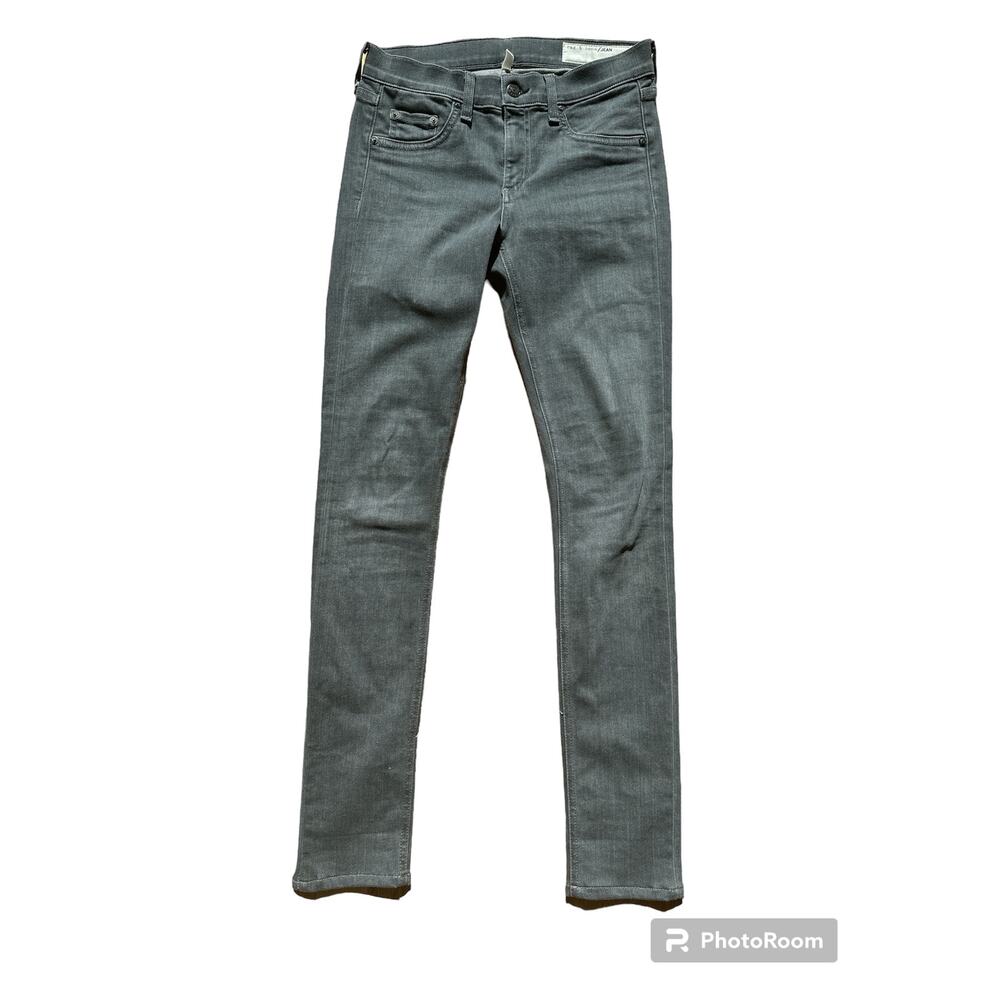 Rag & Bone - Women's Skinny Jeans in Everett - Size 27